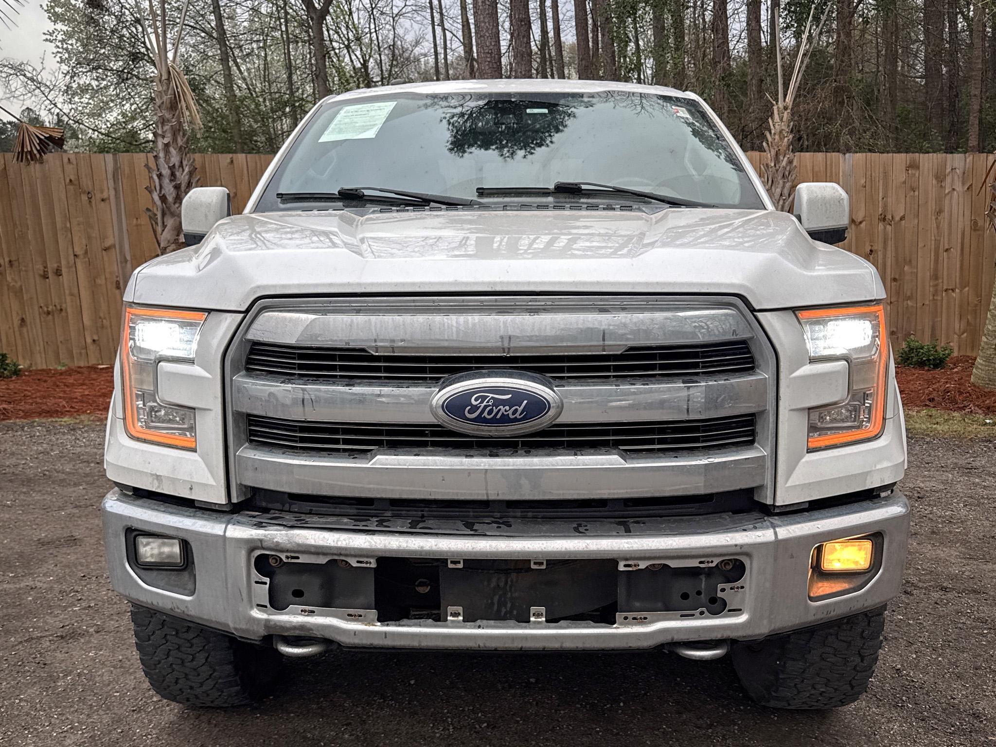 Ford F-150  2017