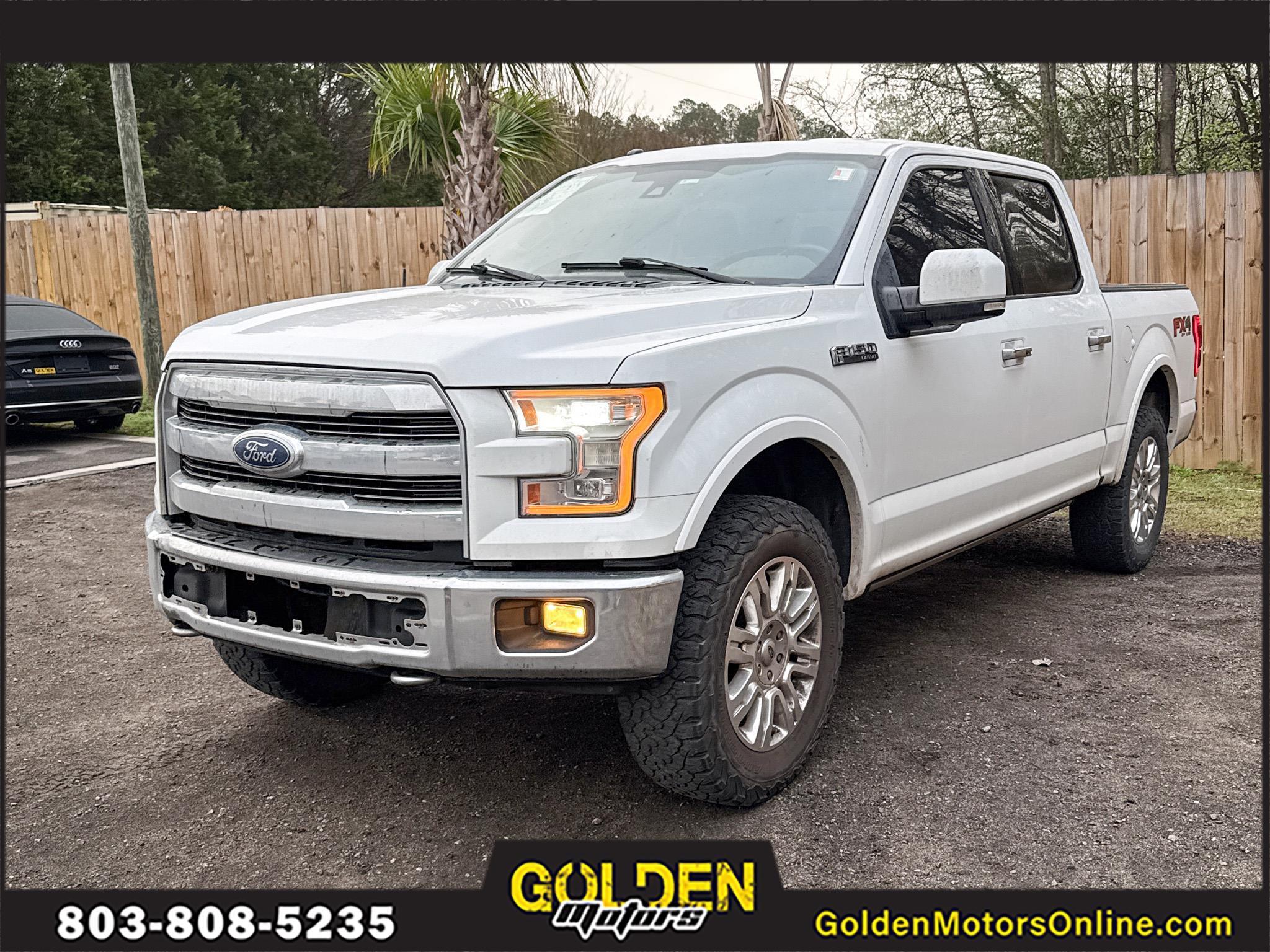 Ford F-150  2017