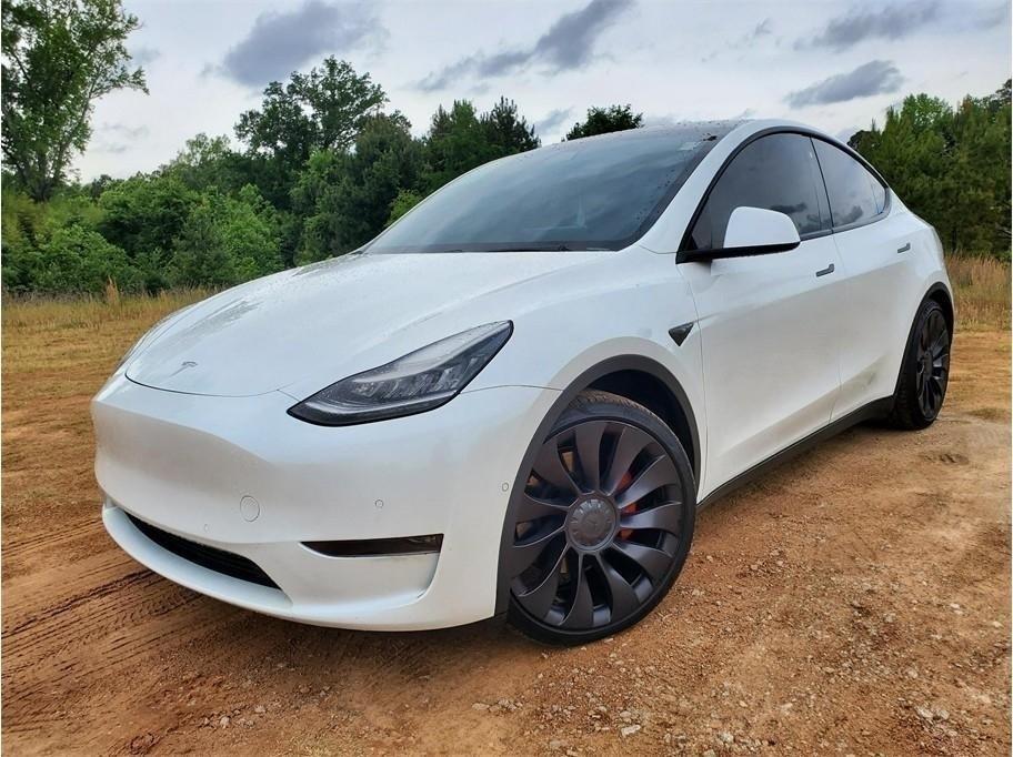 Tesla Model Y Performance AWD 2020