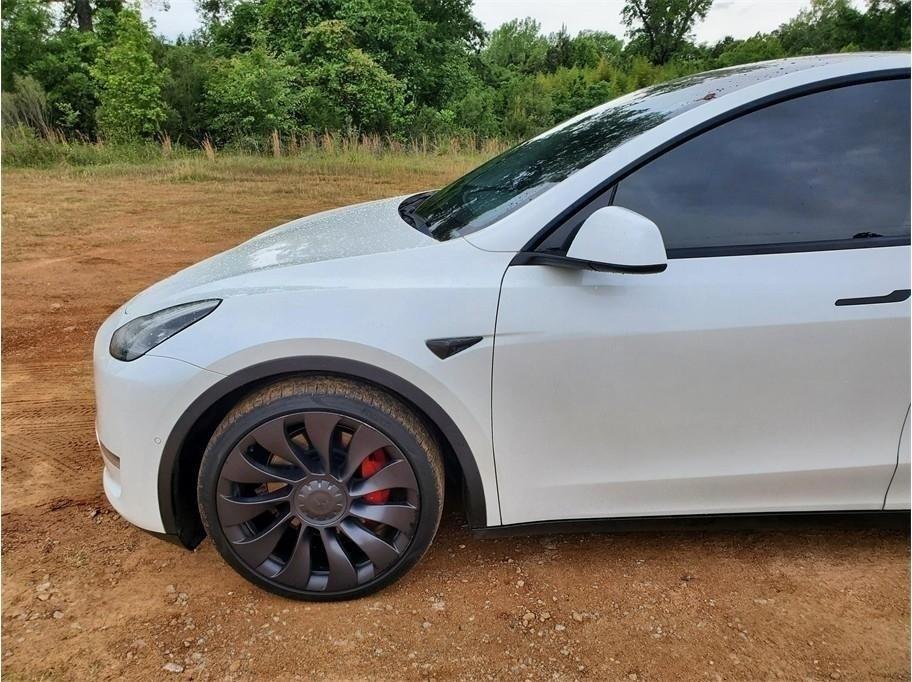 Tesla Model Y Performance AWD 2020