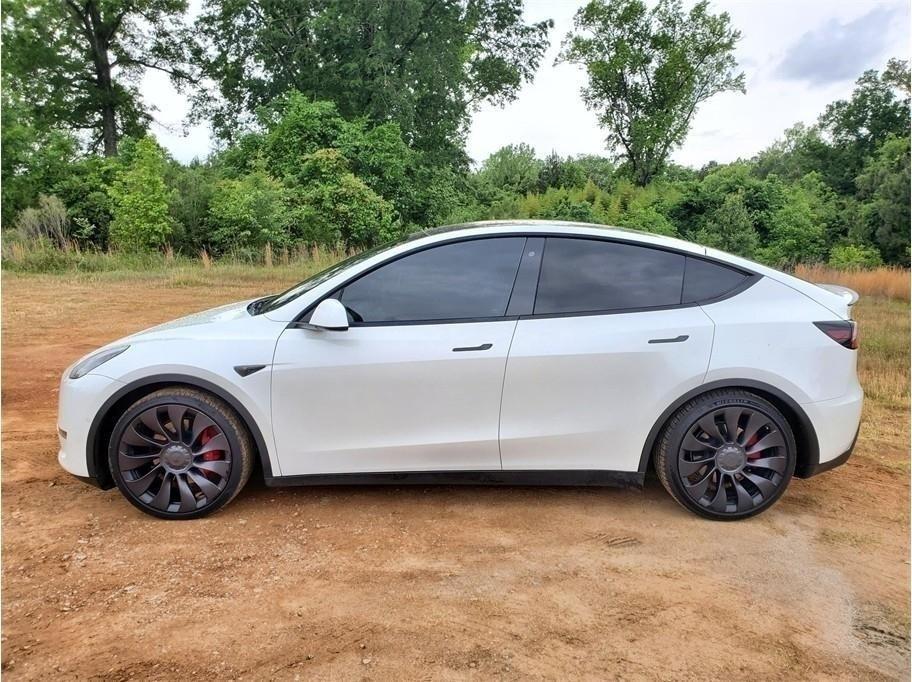 Tesla Model Y Performance AWD 2020