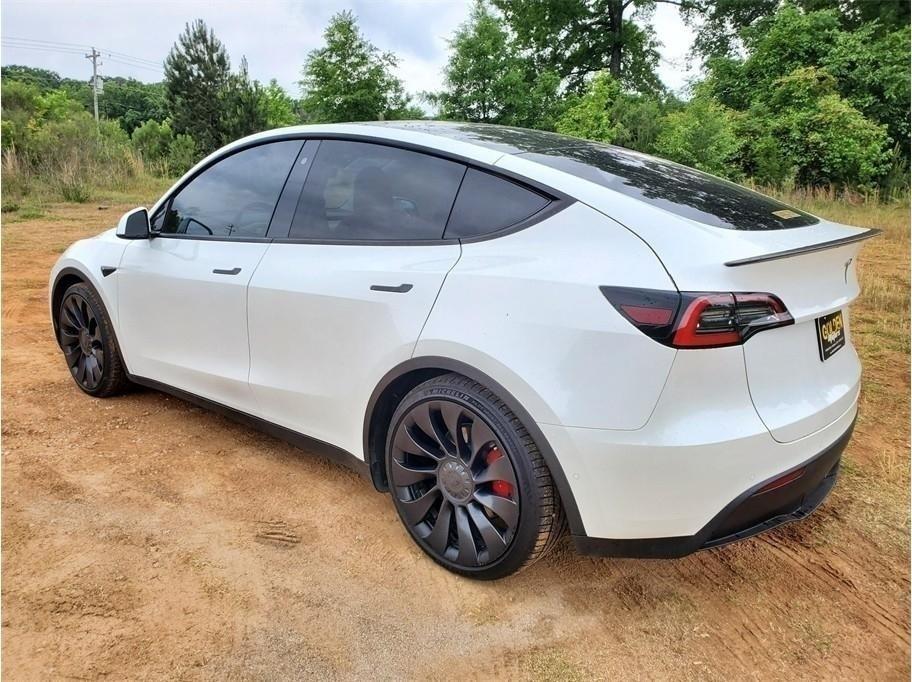 Tesla Model Y Performance AWD 2020
