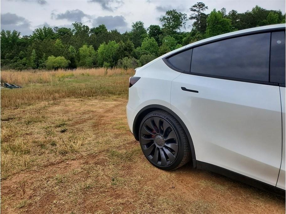 Tesla Model Y Performance AWD 2020