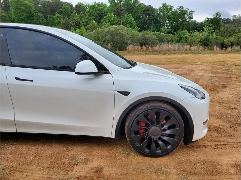 Tesla Model Y Performance AWD 2020
