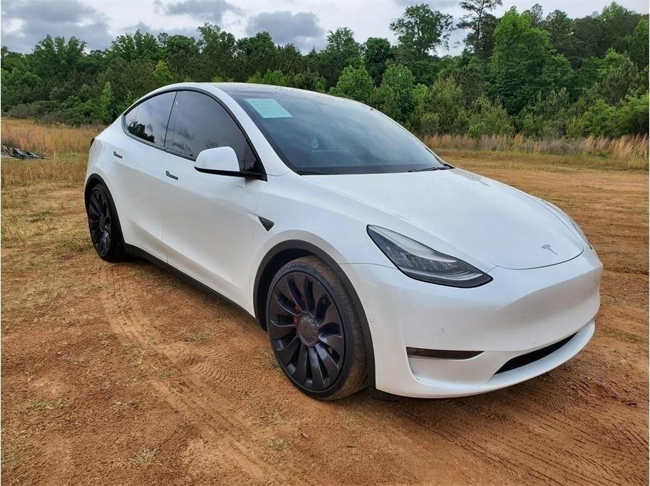 Tesla Model Y Performance AWD 2020