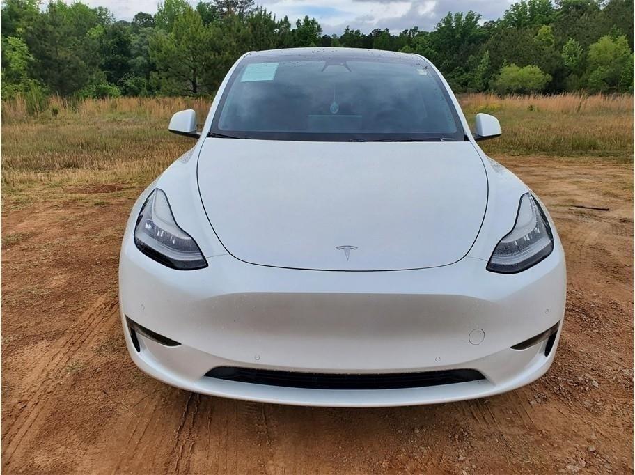 Tesla Model Y Performance AWD 2020