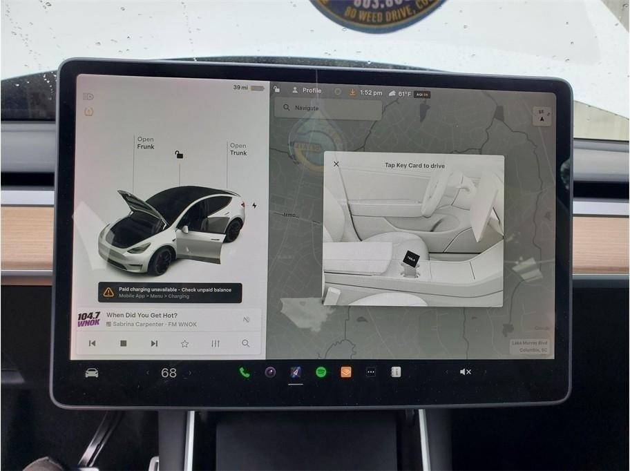 Tesla Model Y Performance AWD 2020