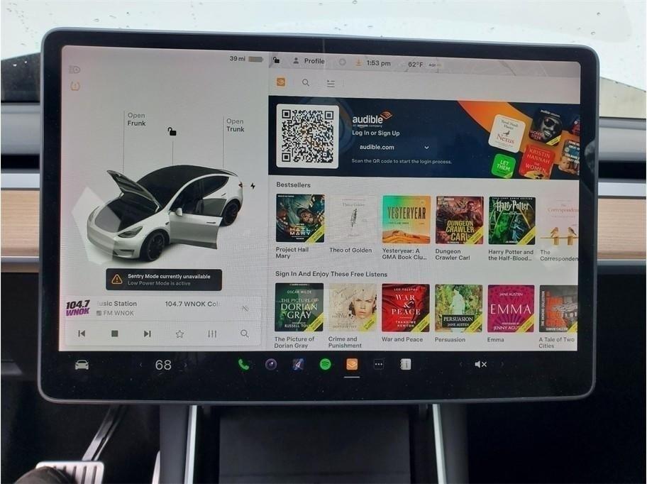 Tesla Model Y Performance AWD 2020