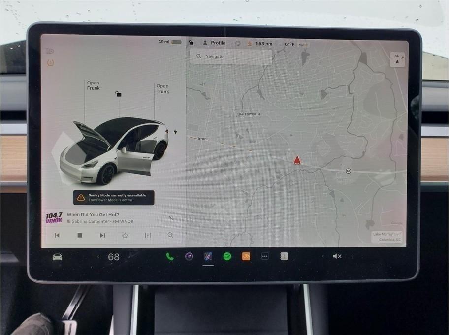 Tesla Model Y Performance AWD 2020