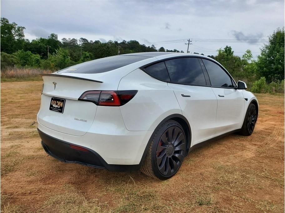 Tesla Model Y Performance AWD 2020