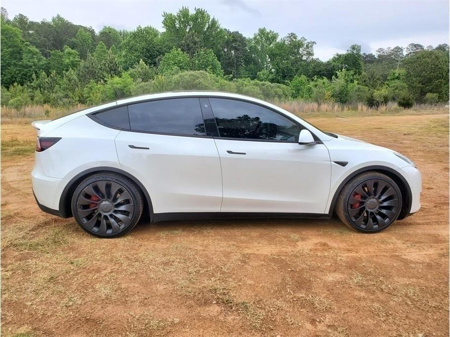 Tesla Model Y Performance AWD 2020
