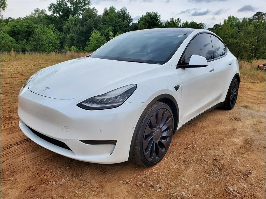 Tesla Model Y Performance AWD 2020