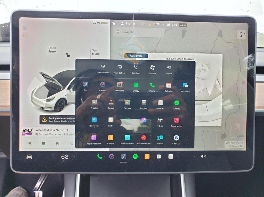 Tesla Model Y Performance AWD 2020