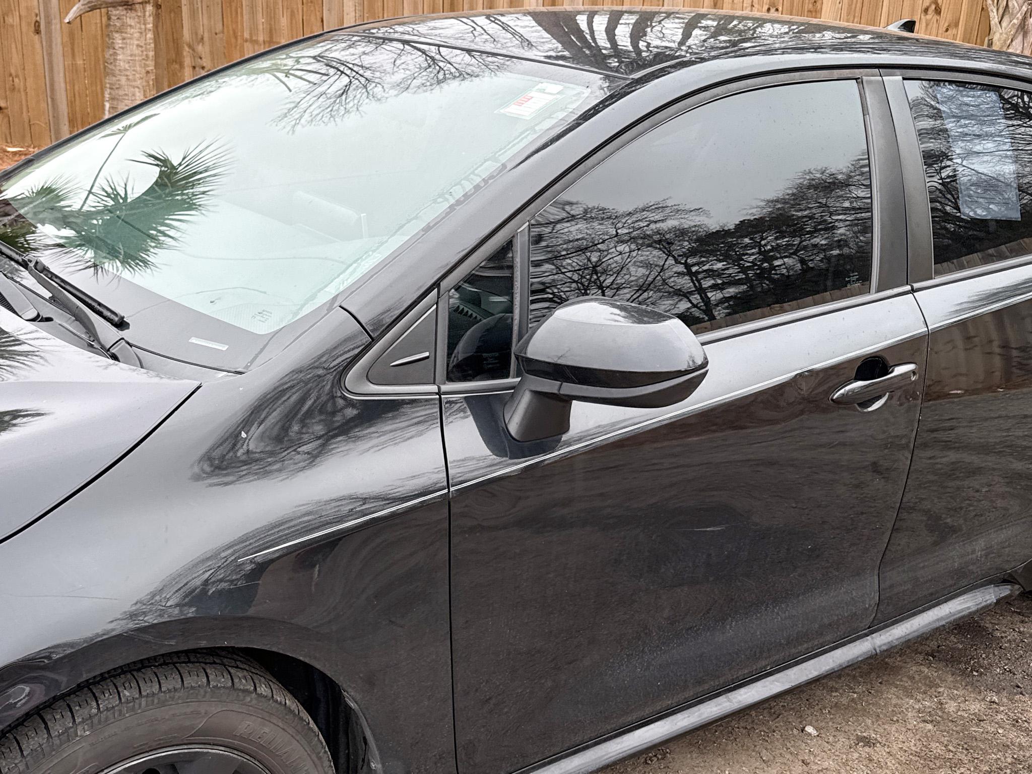 Toyota Corolla LE CVT (Natl) 2020