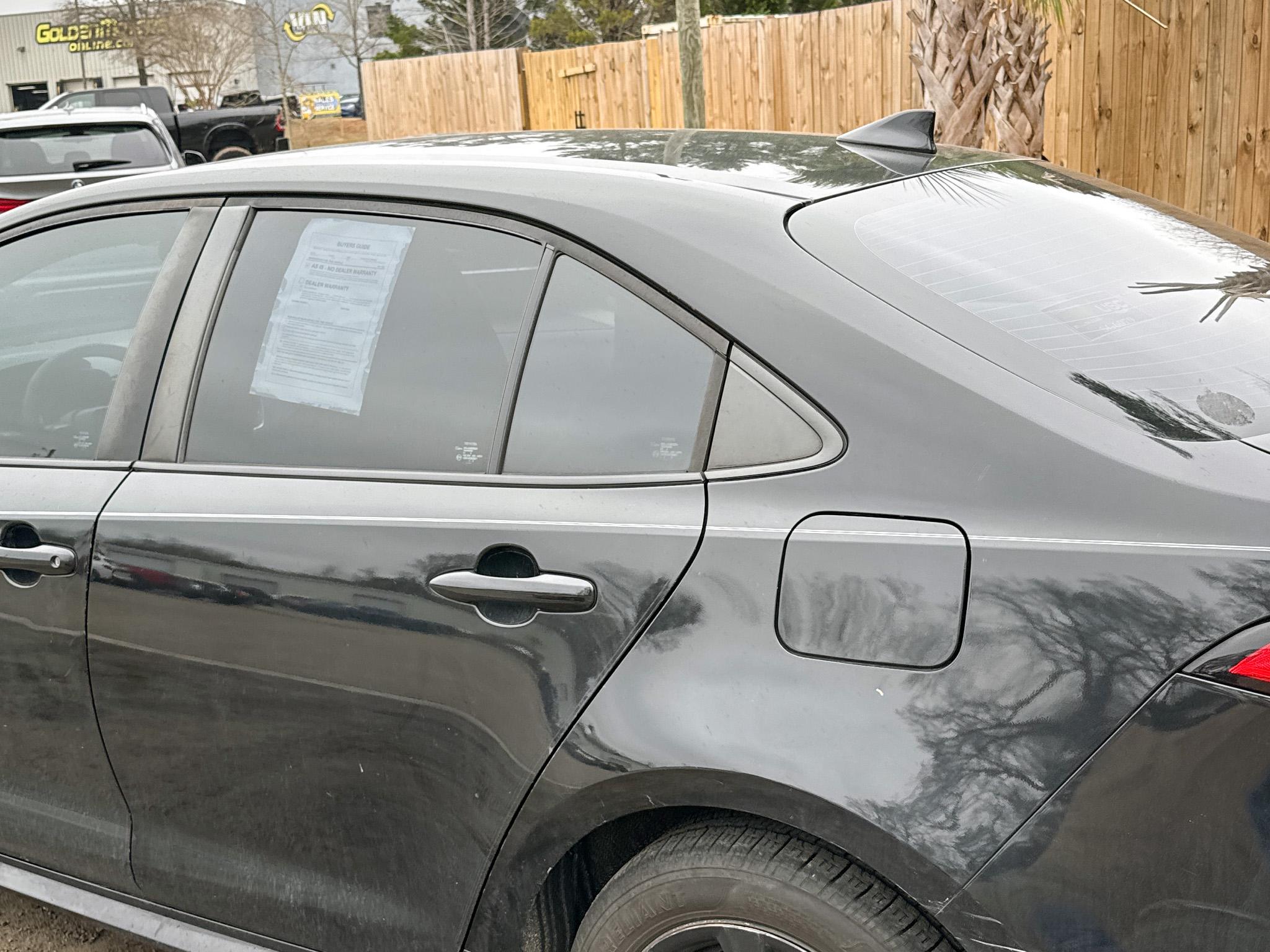 Toyota Corolla LE CVT (Natl) 2020