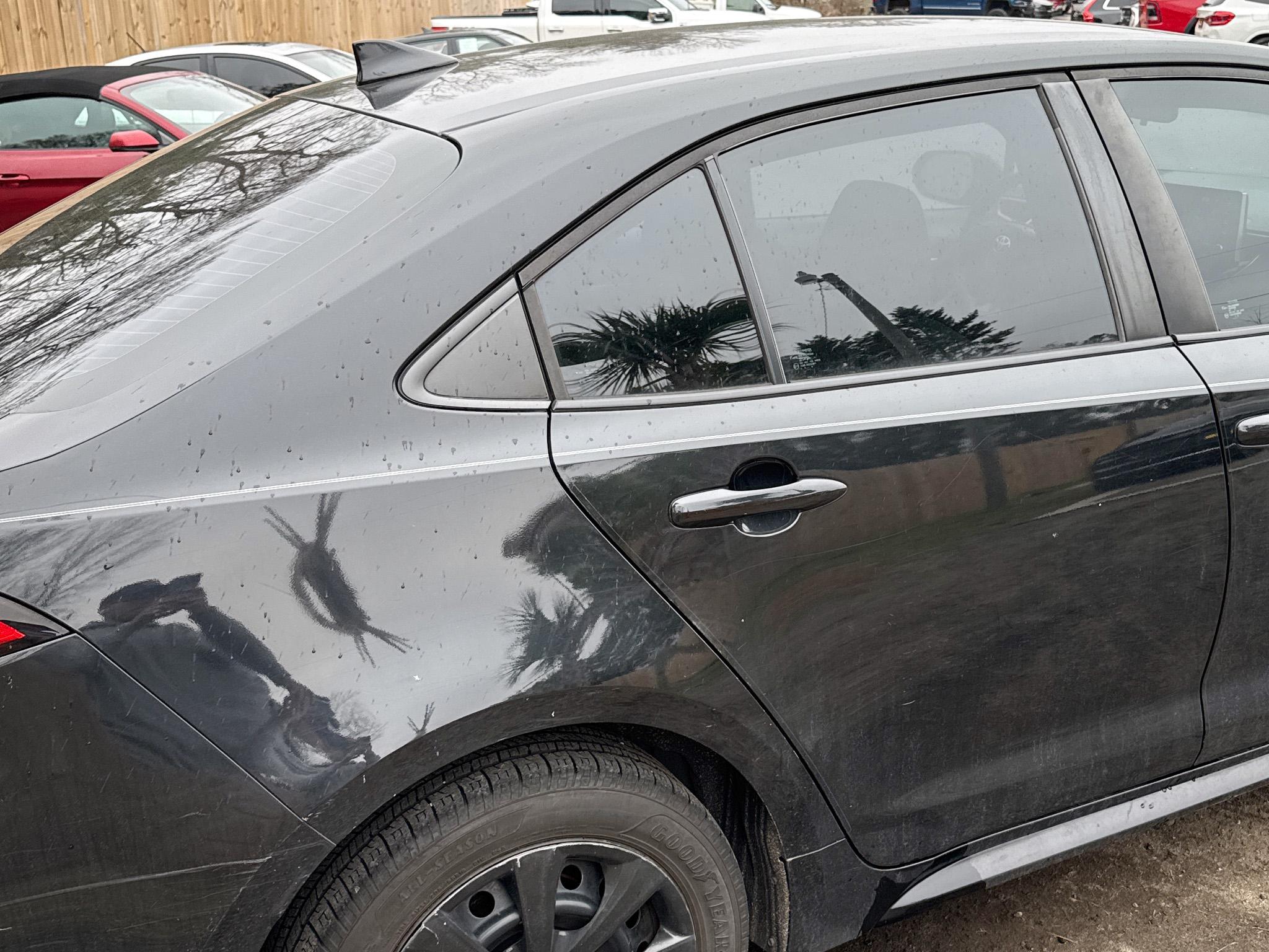 Toyota Corolla LE CVT (Natl) 2020