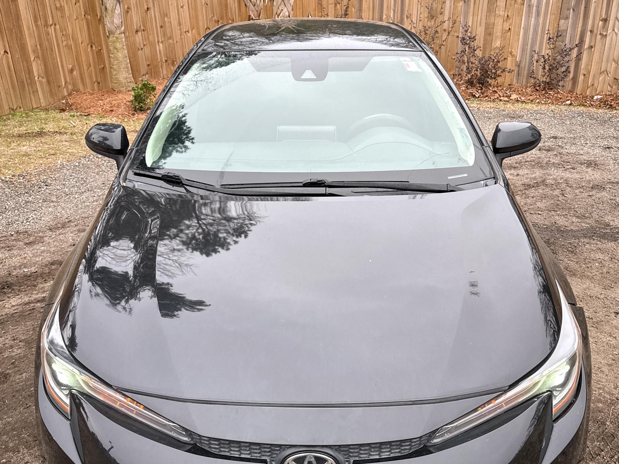 Toyota Corolla LE CVT (Natl) 2020