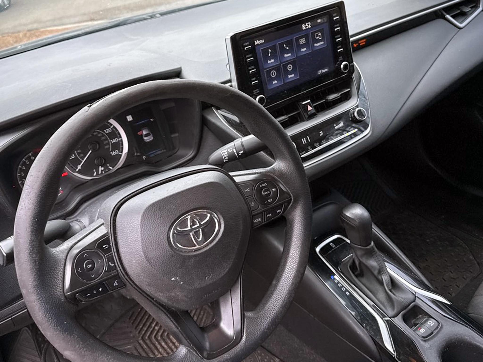 Toyota Corolla LE CVT (Natl) 2020