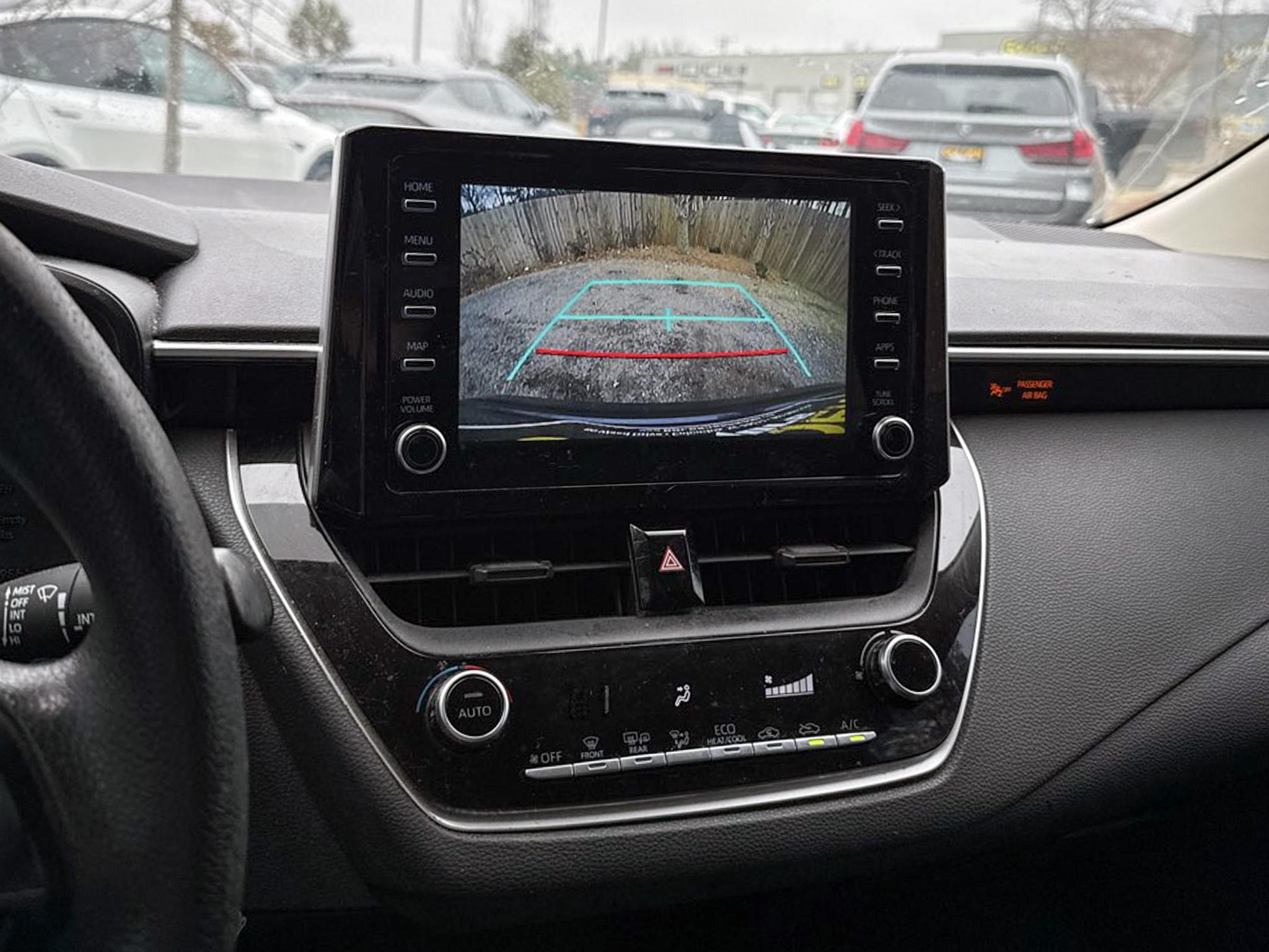 Toyota Corolla LE CVT (Natl) 2020