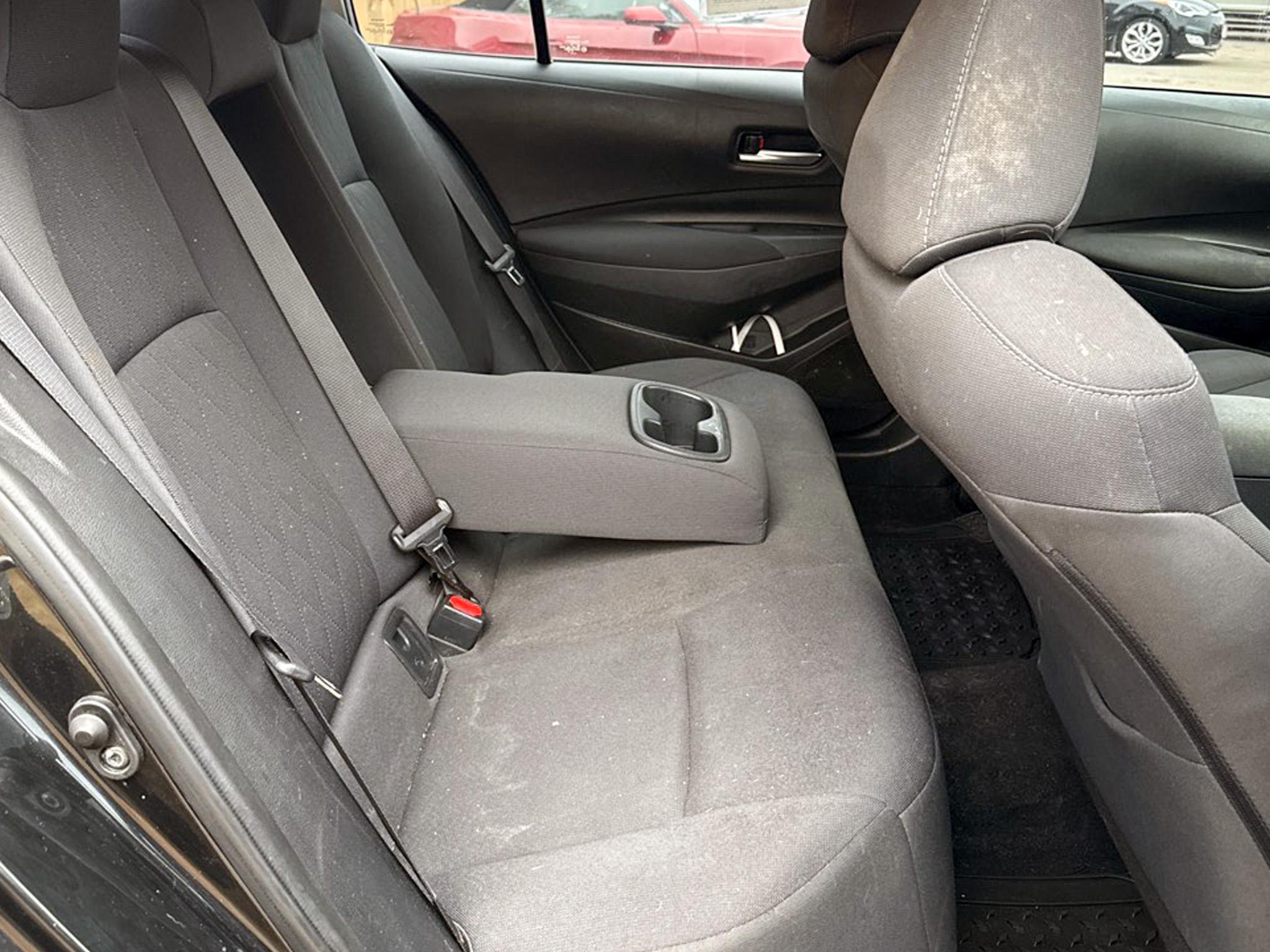 Toyota Corolla LE CVT (Natl) 2020