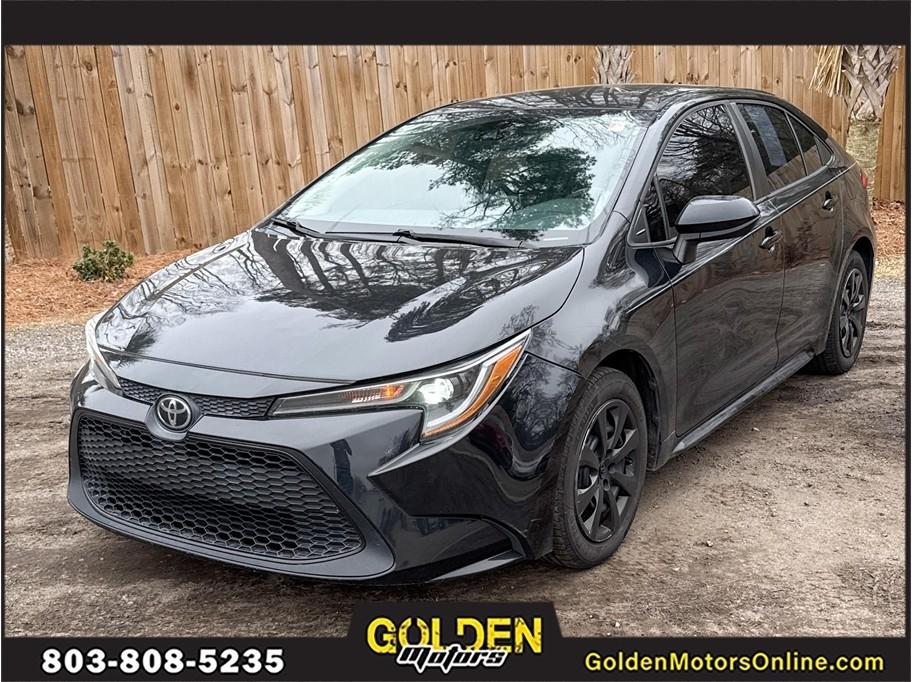 Toyota Corolla LE 2020