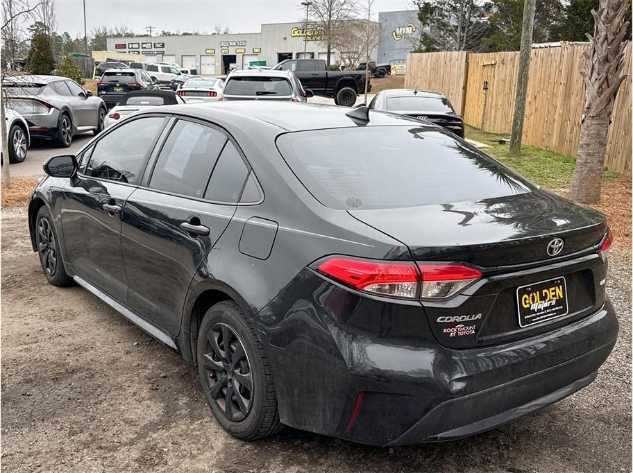 Toyota Corolla LE 2020
