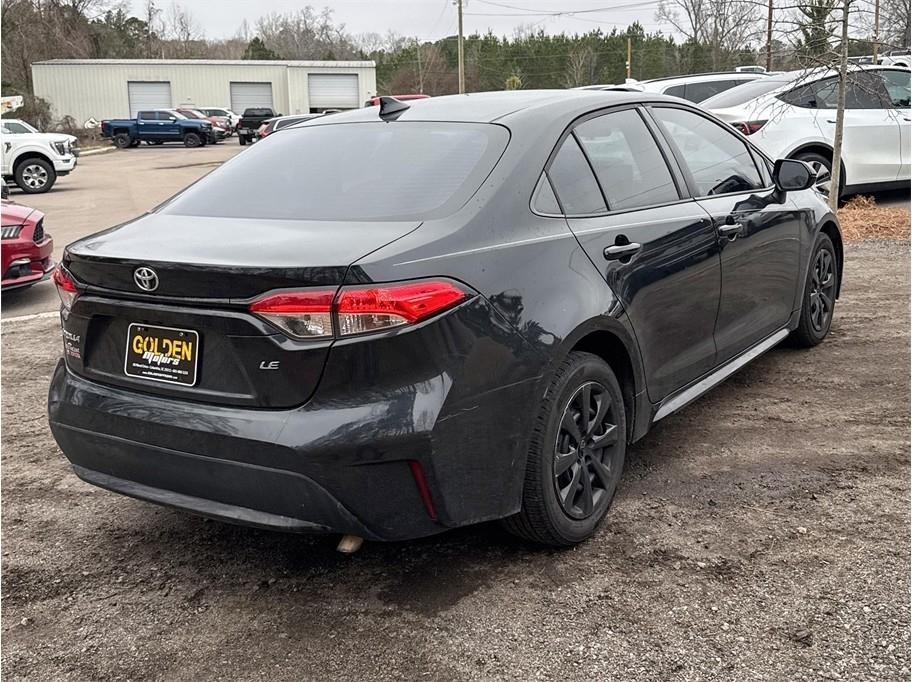 Toyota Corolla LE 2020