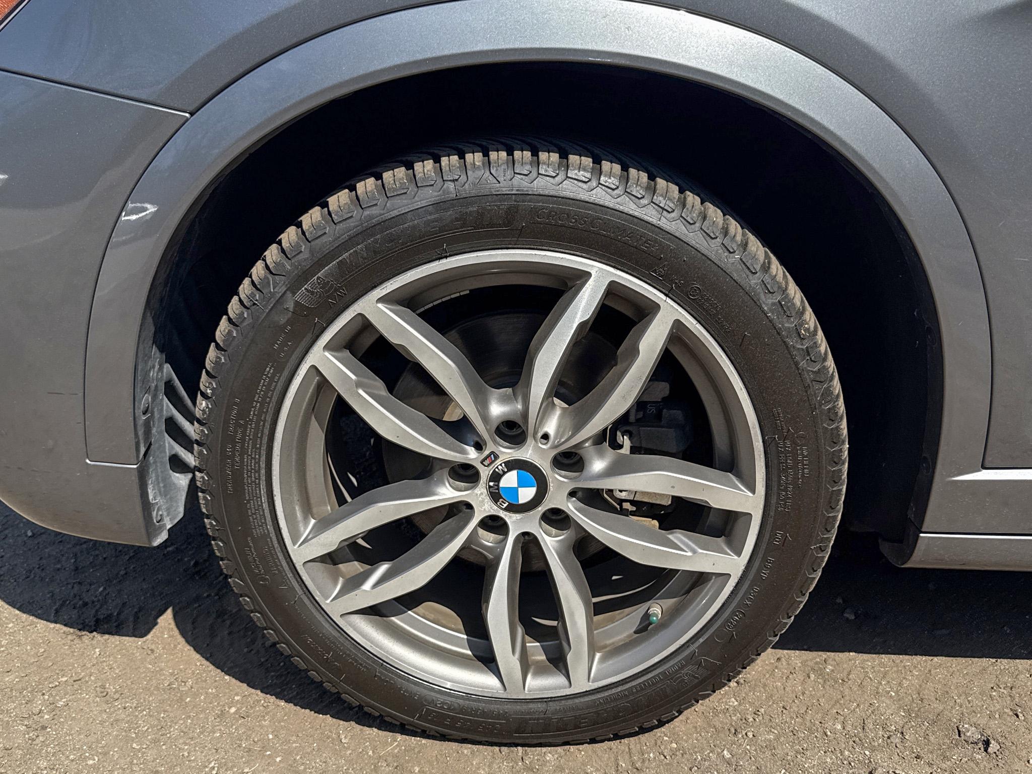 BMW X3 xDrive35i Sports Activity Vehicle 2017