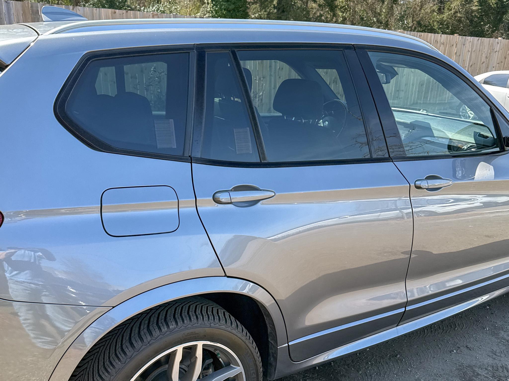 BMW X3 xDrive35i Sports Activity Vehicle 2017