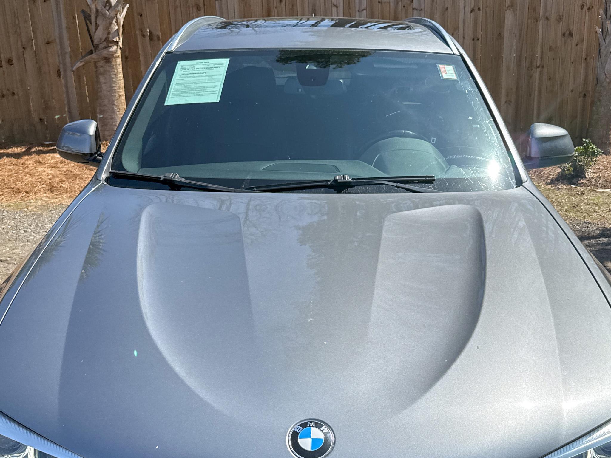 BMW X3 xDrive35i Sports Activity Vehicle 2017