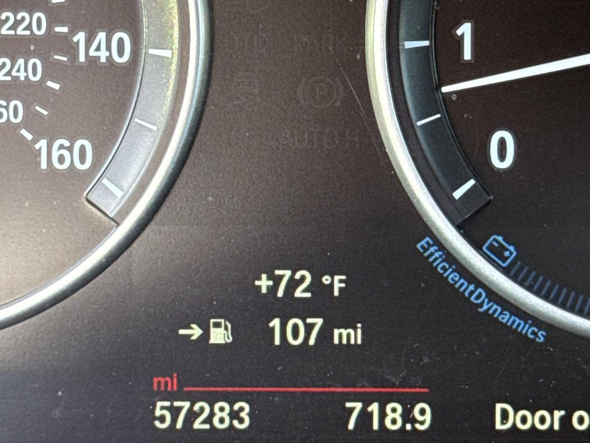 BMW X3 xDrive35i Sports Activity Vehicle 2017