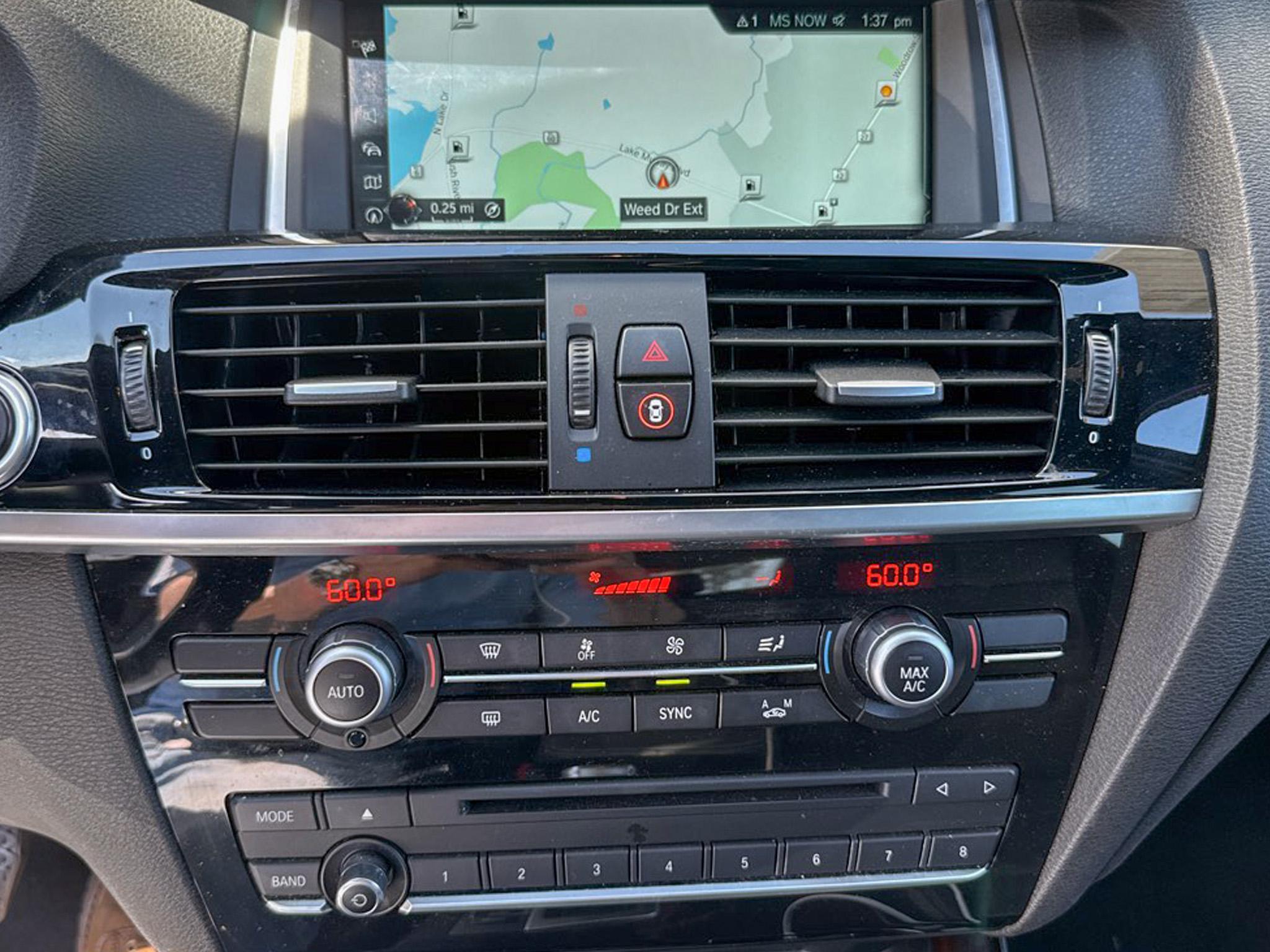 BMW X3 xDrive35i Sports Activity Vehicle 2017