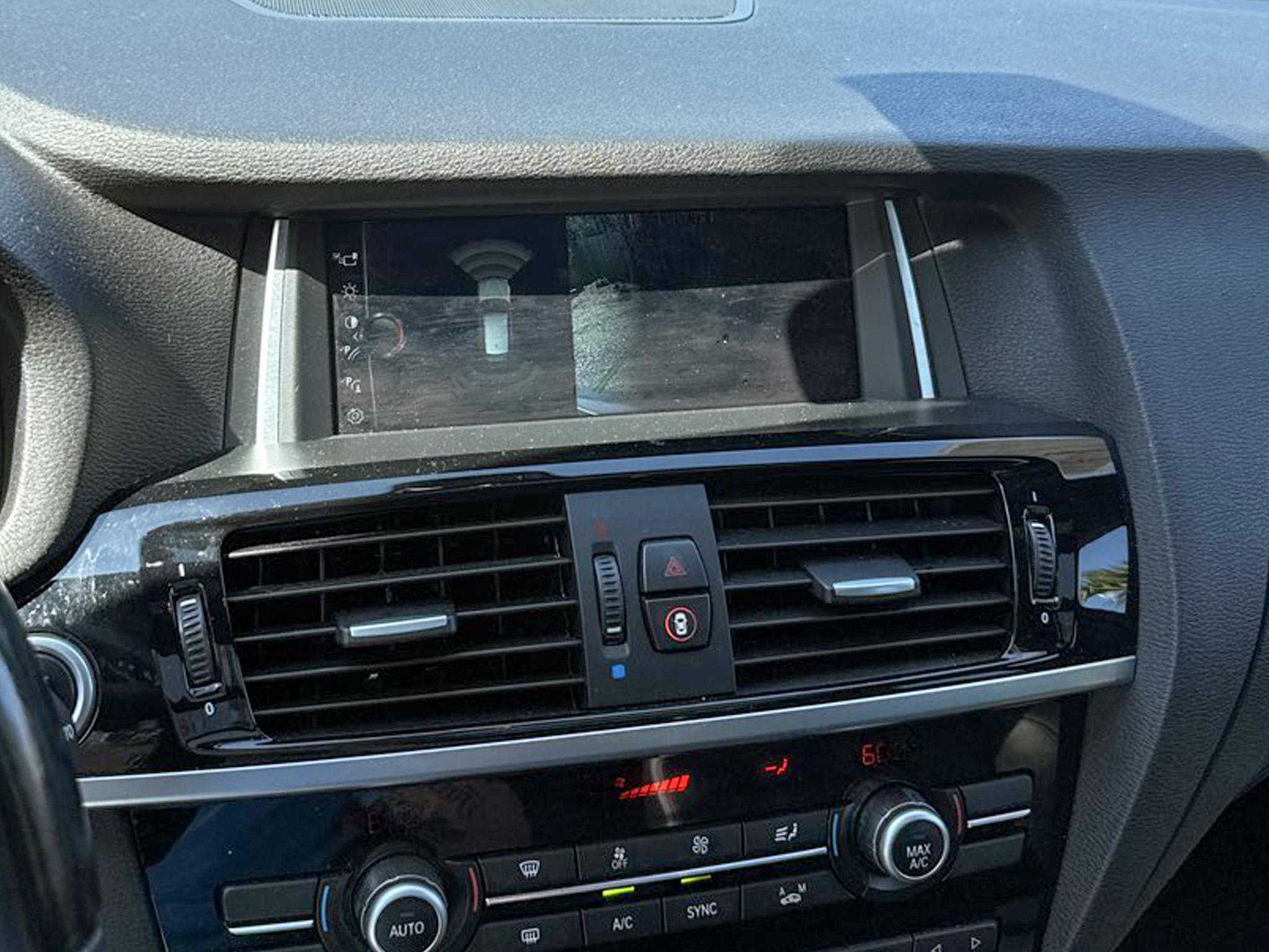 BMW X3 xDrive35i Sports Activity Vehicle 2017