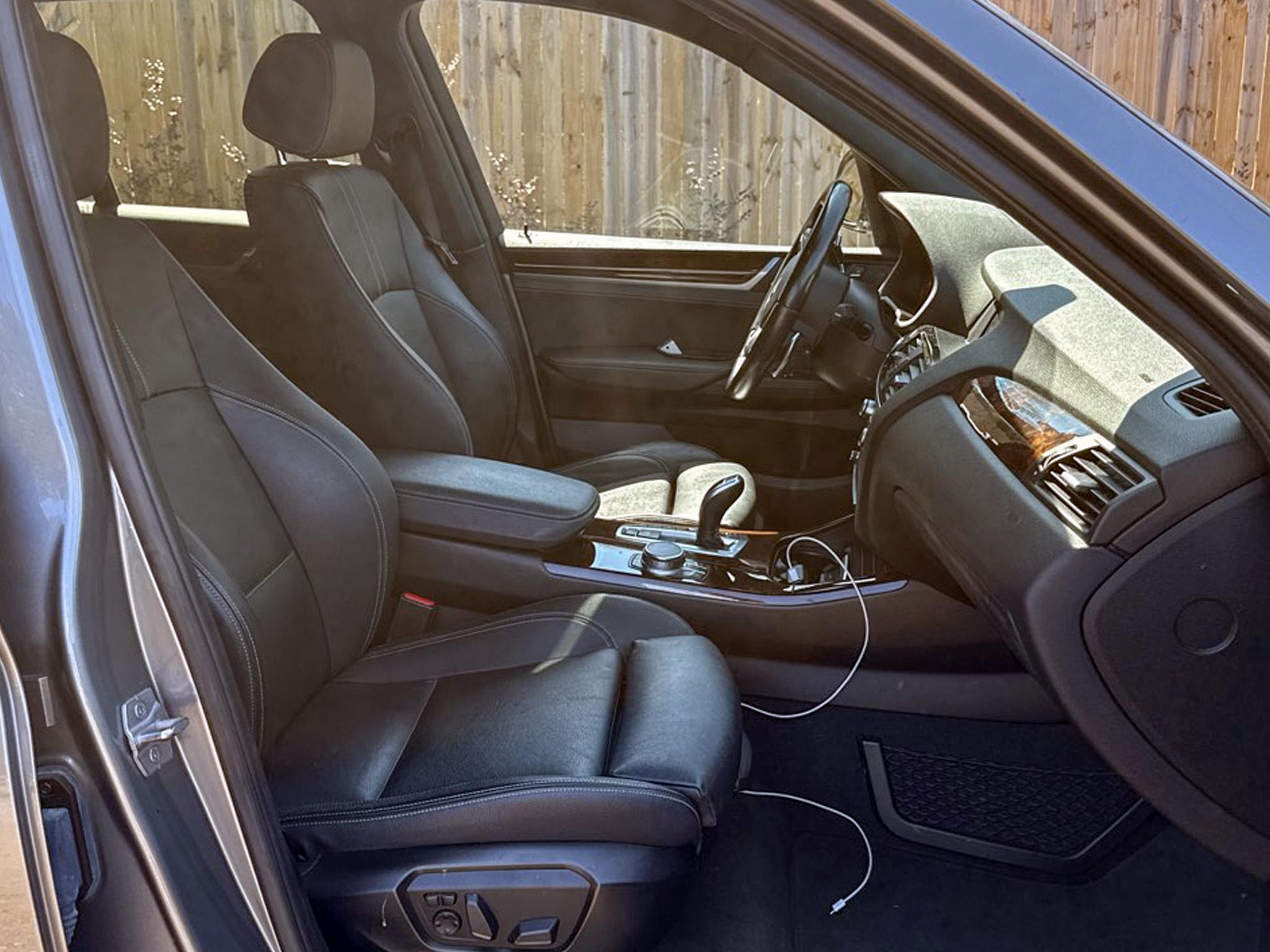 BMW X3 xDrive35i Sports Activity Vehicle 2017