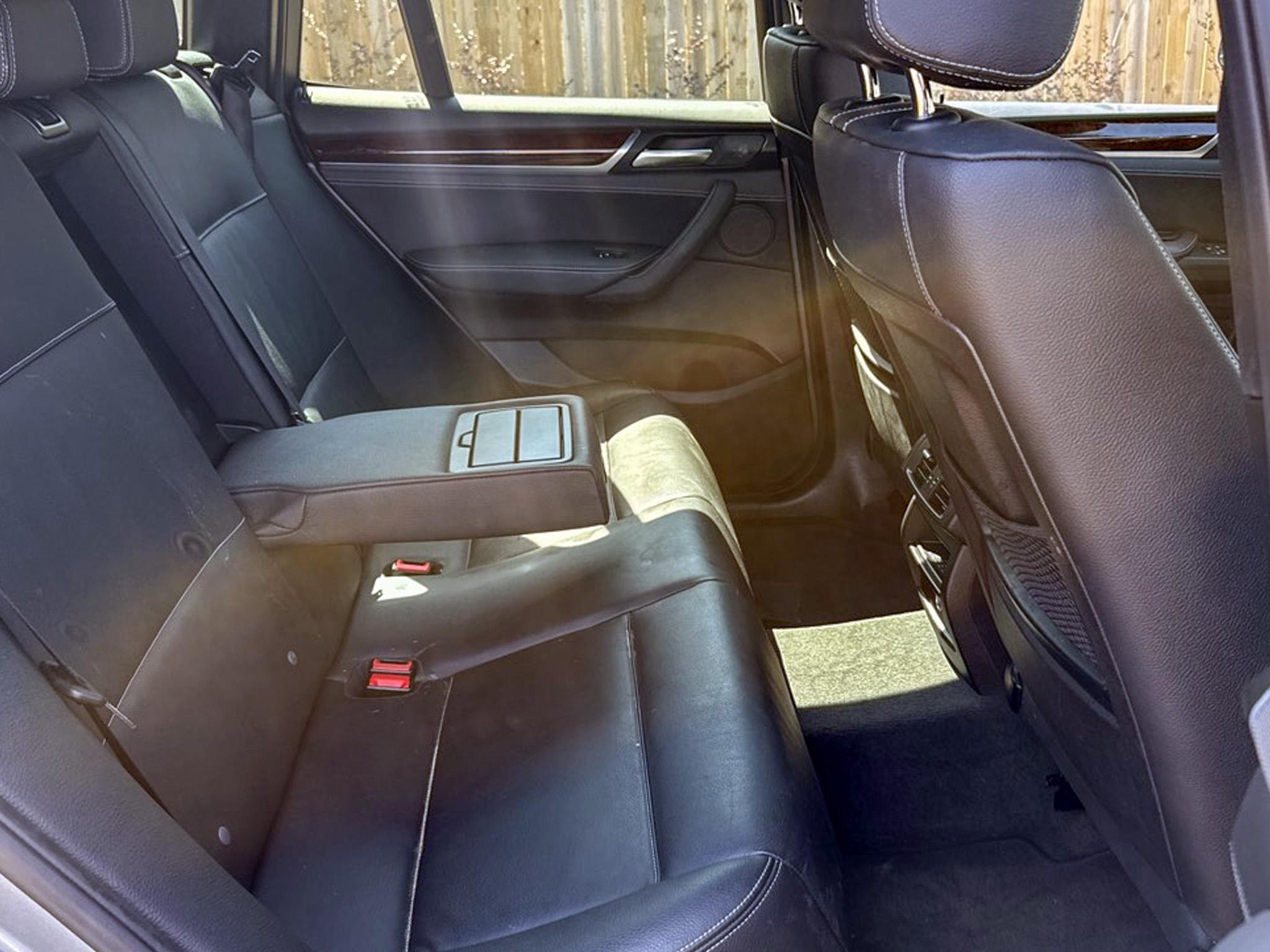 BMW X3 xDrive35i Sports Activity Vehicle 2017