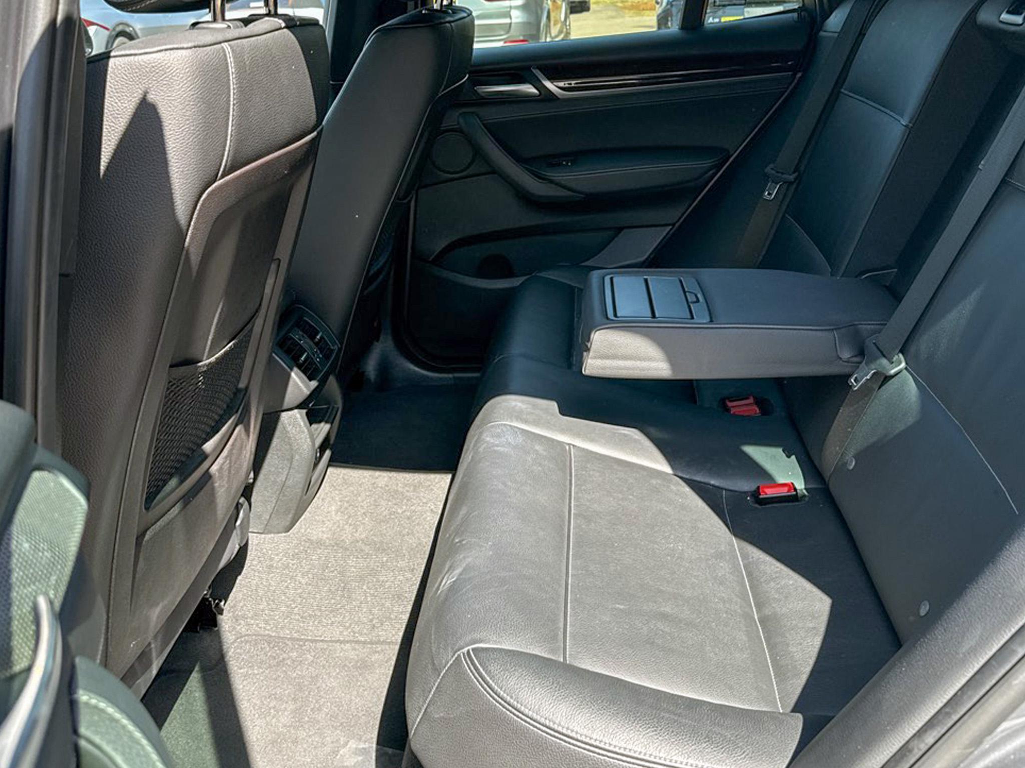 BMW X3 xDrive35i Sports Activity Vehicle 2017