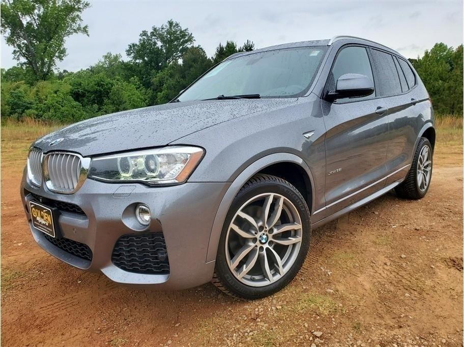 BMW X3 xDrive35i Sports Activity Vehicle 2017