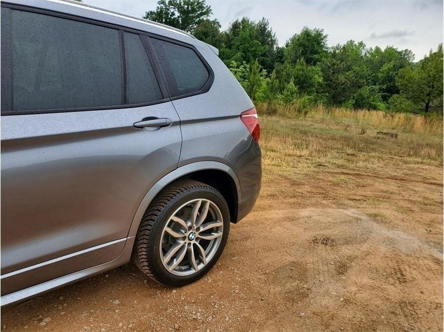 BMW X3 xDrive35i Sports Activity Vehicle 2017