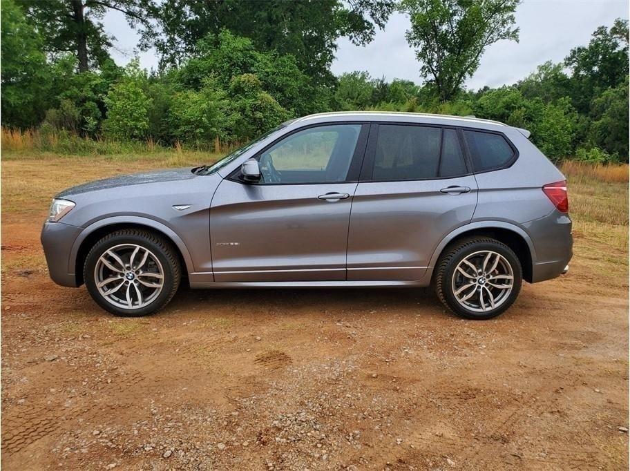 BMW X3 xDrive35i Sports Activity Vehicle 2017