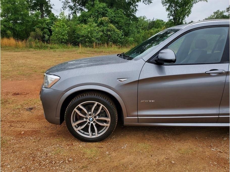 BMW X3 xDrive35i Sports Activity Vehicle 2017