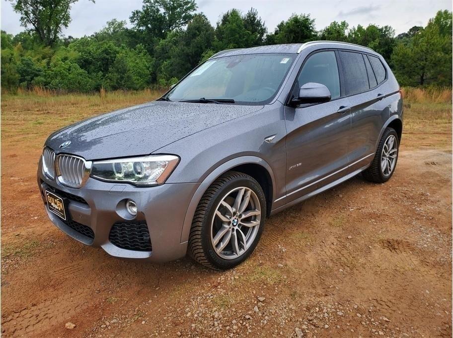 BMW X3 xDrive35i Sports Activity Vehicle 2017