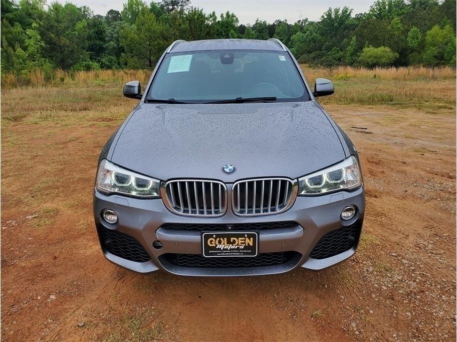 BMW X3 xDrive35i Sports Activity Vehicle 2017