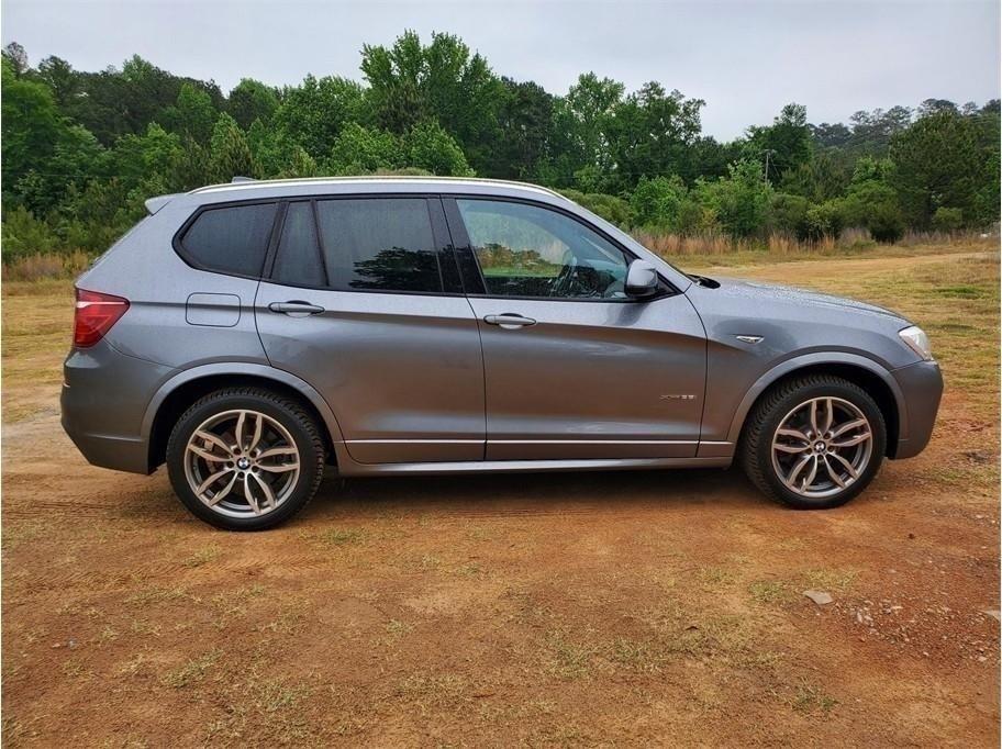BMW X3 xDrive35i Sports Activity Vehicle 2017