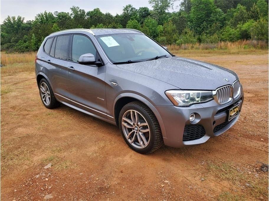 BMW X3 xDrive35i Sports Activity Vehicle 2017