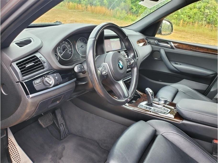 BMW X3 xDrive35i Sports Activity Vehicle 2017