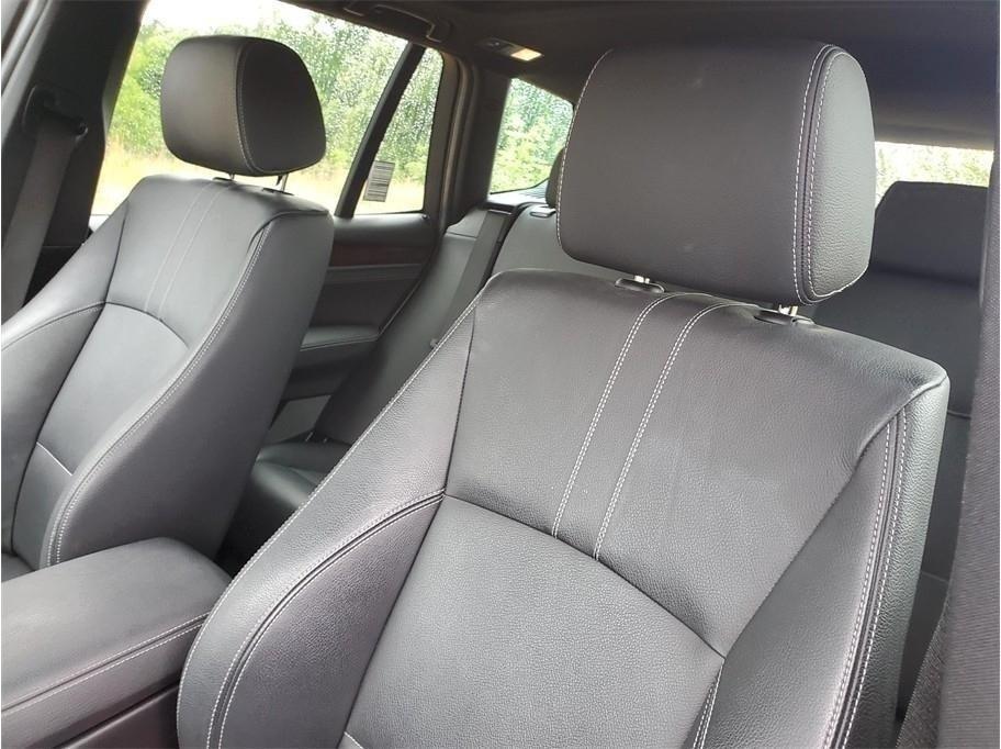 BMW X3 xDrive35i Sports Activity Vehicle 2017