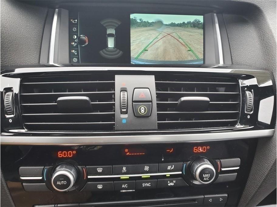BMW X3 xDrive35i Sports Activity Vehicle 2017