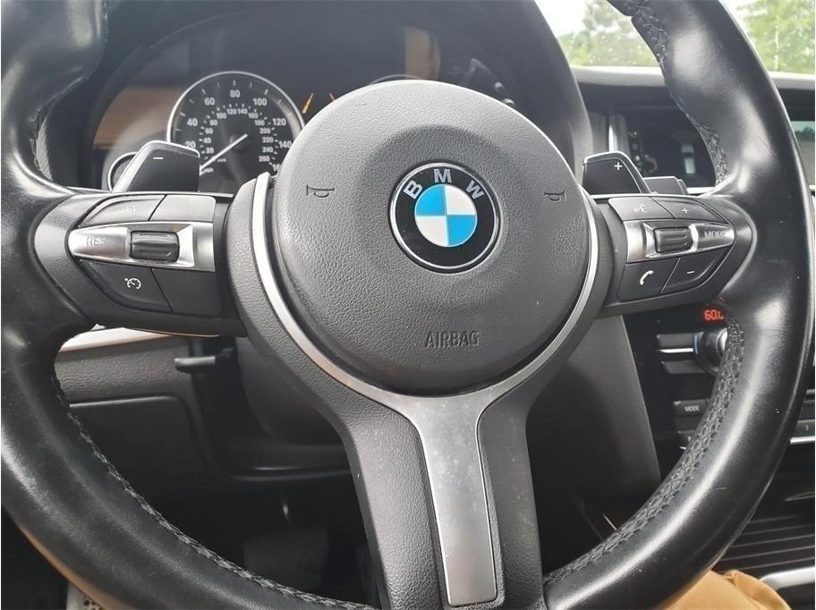 BMW X3 xDrive35i Sports Activity Vehicle 2017