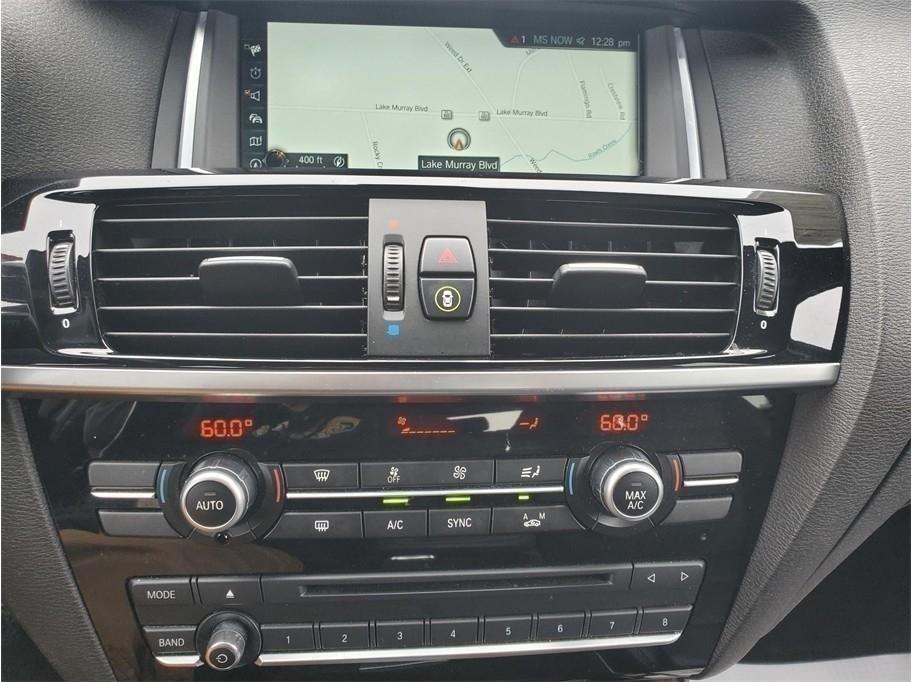 BMW X3 xDrive35i Sports Activity Vehicle 2017
