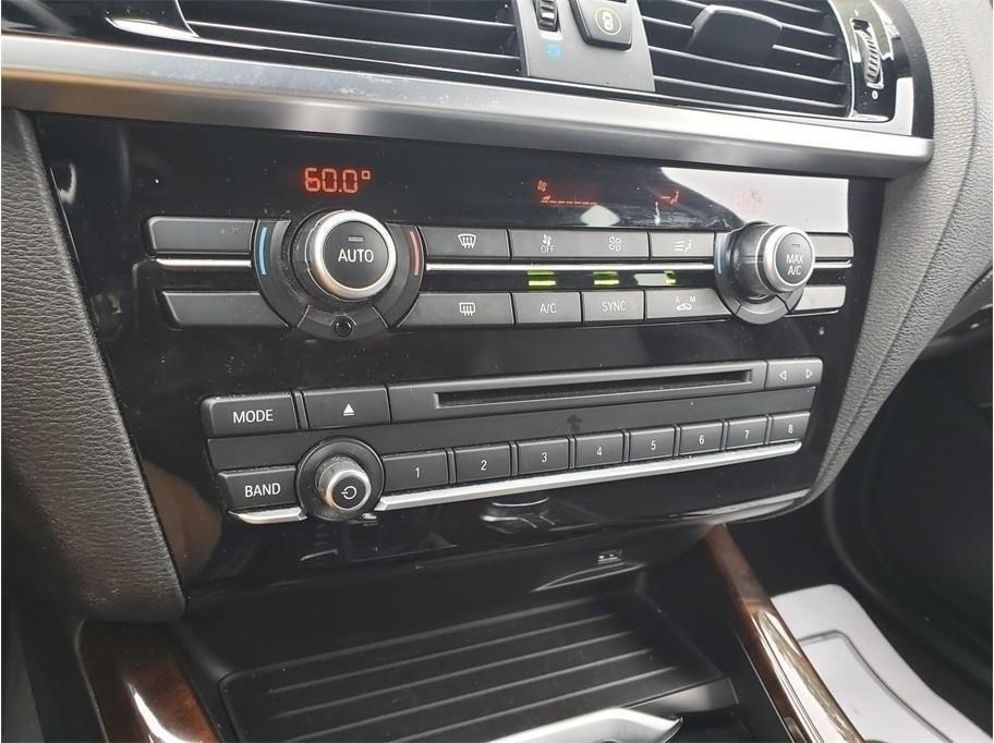 BMW X3 xDrive35i Sports Activity Vehicle 2017